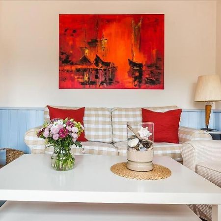 Appartement Hus In Lee à Born Extérieur photo
