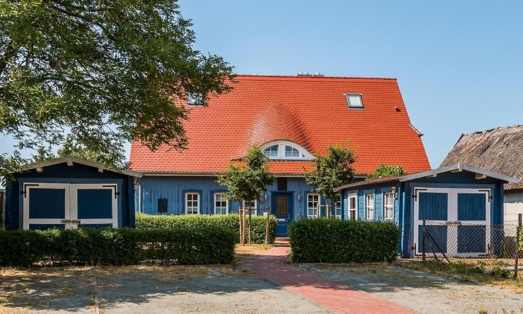 Appartement Hus In Lee à Born Extérieur photo