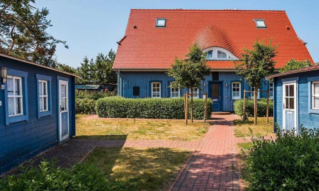 Appartement Hus In Lee à Born Extérieur photo